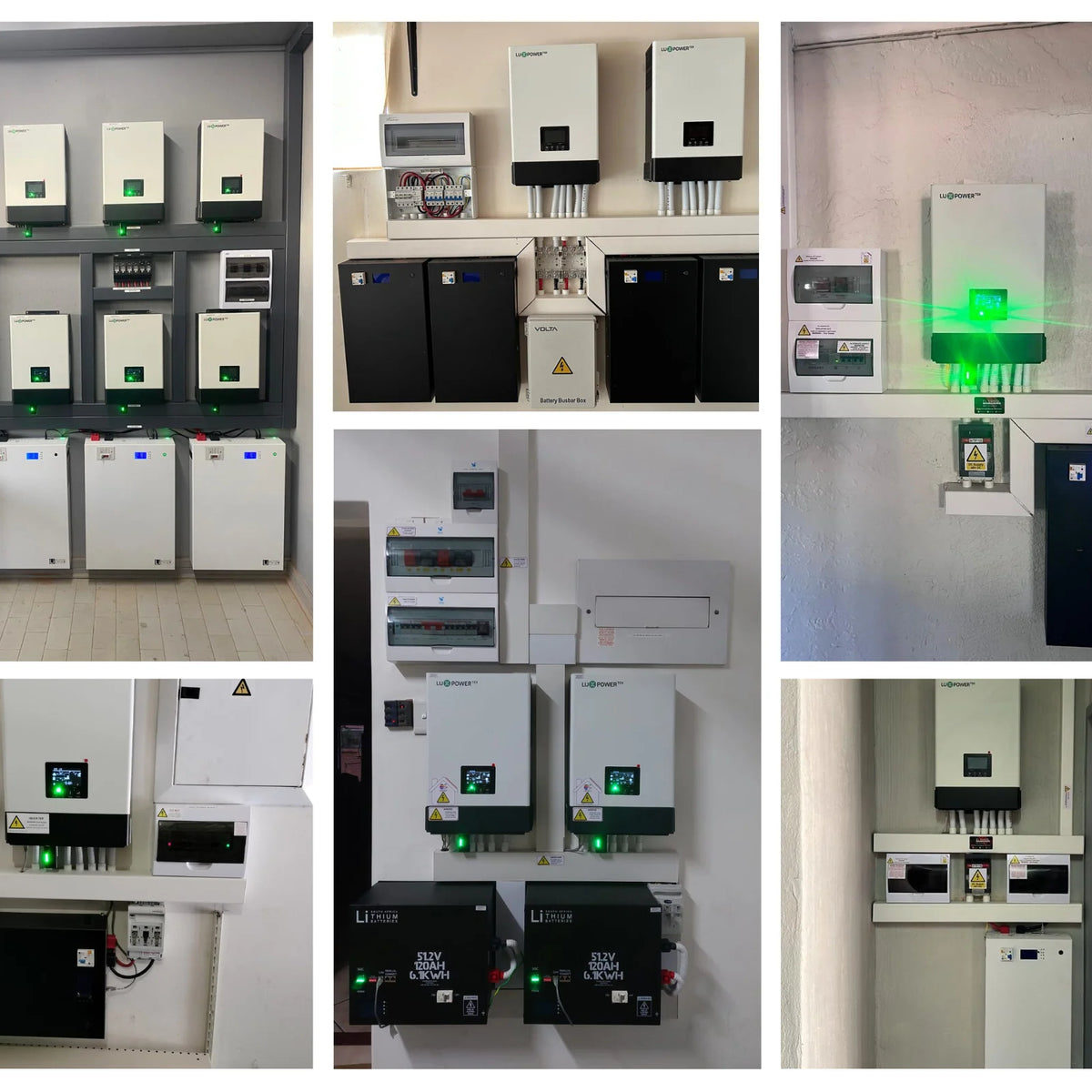 LBSA & Luxpower: Reliable Power, Seamless Integration! – Lithium ...