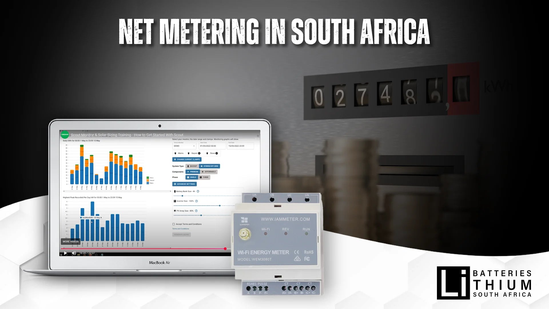 Net Metering or Feed-In Power – Can You Do It in South Africa?