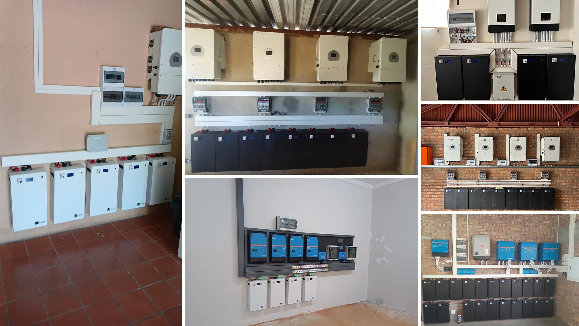 LBSA Batteries in Action: Powering Sustainable Energy Solutions Across South Africa