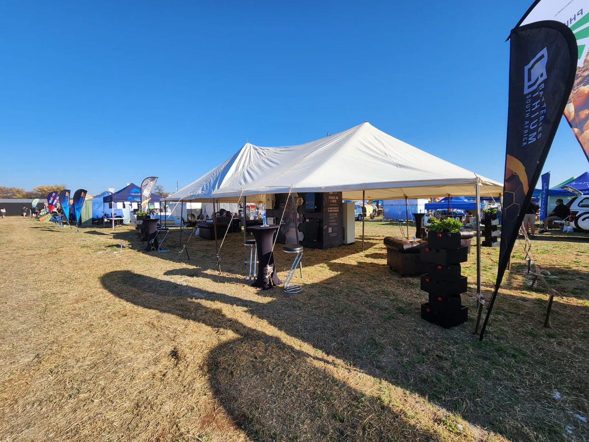 LBSA Showcases Smarter Energy at Vivo Boerebemarkingsdag 2025