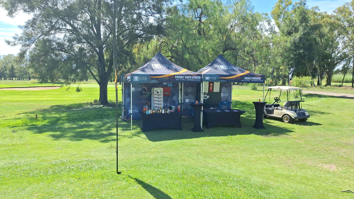 LBSA at the ECA Golf Day – Bloemfontein!