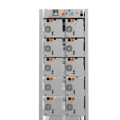 Pre Order (50% deposit - ETA 4 to 6 weeks from payment) LBSA 384V 315Ah 121kWh LBSA Powerflex High Voltage Battery