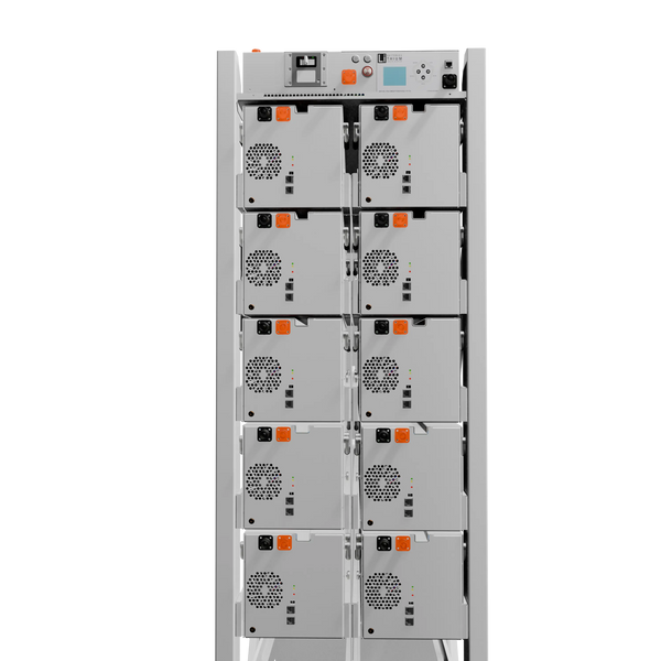 Pre Order (50% deposit - ETA 4 to 6 weeks from payment) LBSA 384V 315Ah 121kWh LBSA Powerflex High Voltage Battery