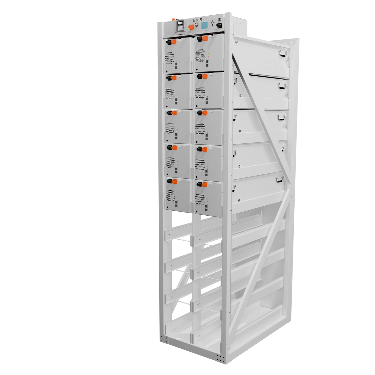Pre Order (50% deposit - ETA 4 to 6 weeks from payment)384V 314Ah 120.5kWh LBSA Powerflex High Voltage Battery