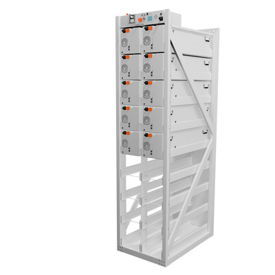 Pre Order (50% deposit - ETA 4 to 6 weeks from payment) LBSA 384V 315Ah 121kWh LBSA Powerflex High Voltage Battery