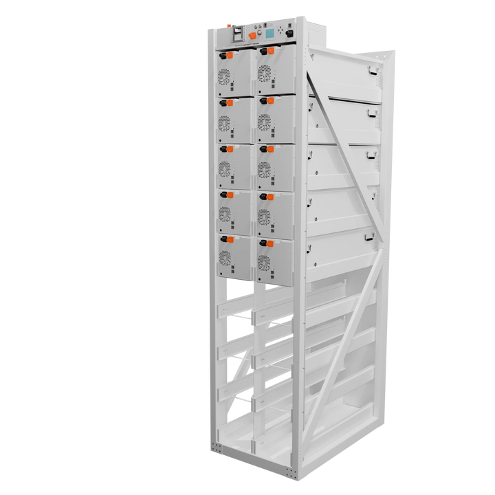 Pre Order (50% deposit - ETA 4 to 6 weeks from payment)384V 314Ah 120.5kWh LBSA Powerflex High Voltage Battery