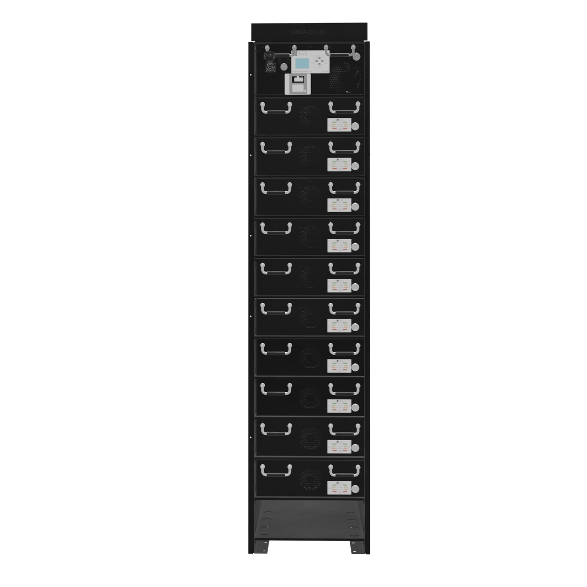 768V 104Ah 79.8kWh LBSA Rhino Intelliflex High Voltage Battery