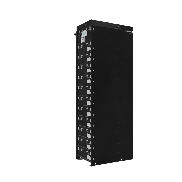 844.8V 104Ah 87.8kWh LBSA Rhino Intelliflex High Voltage Battery