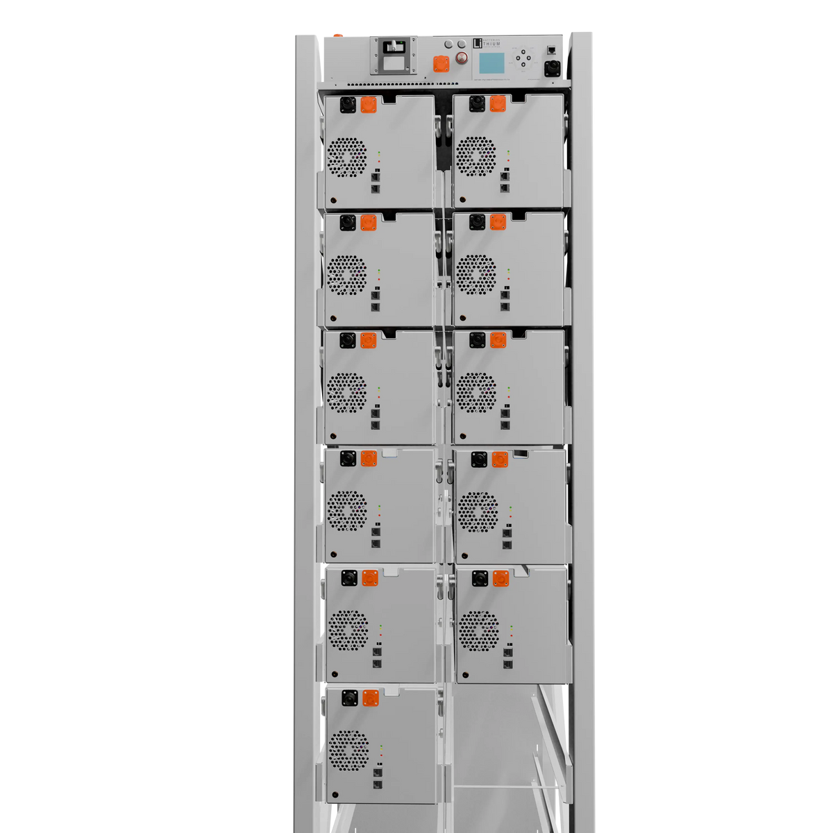 Pre Order (50% deposit - ETA 4 to 6 weeks from payment)422.4V 314Ah 132.6kWh LBSA Powerflex High Voltage Battery