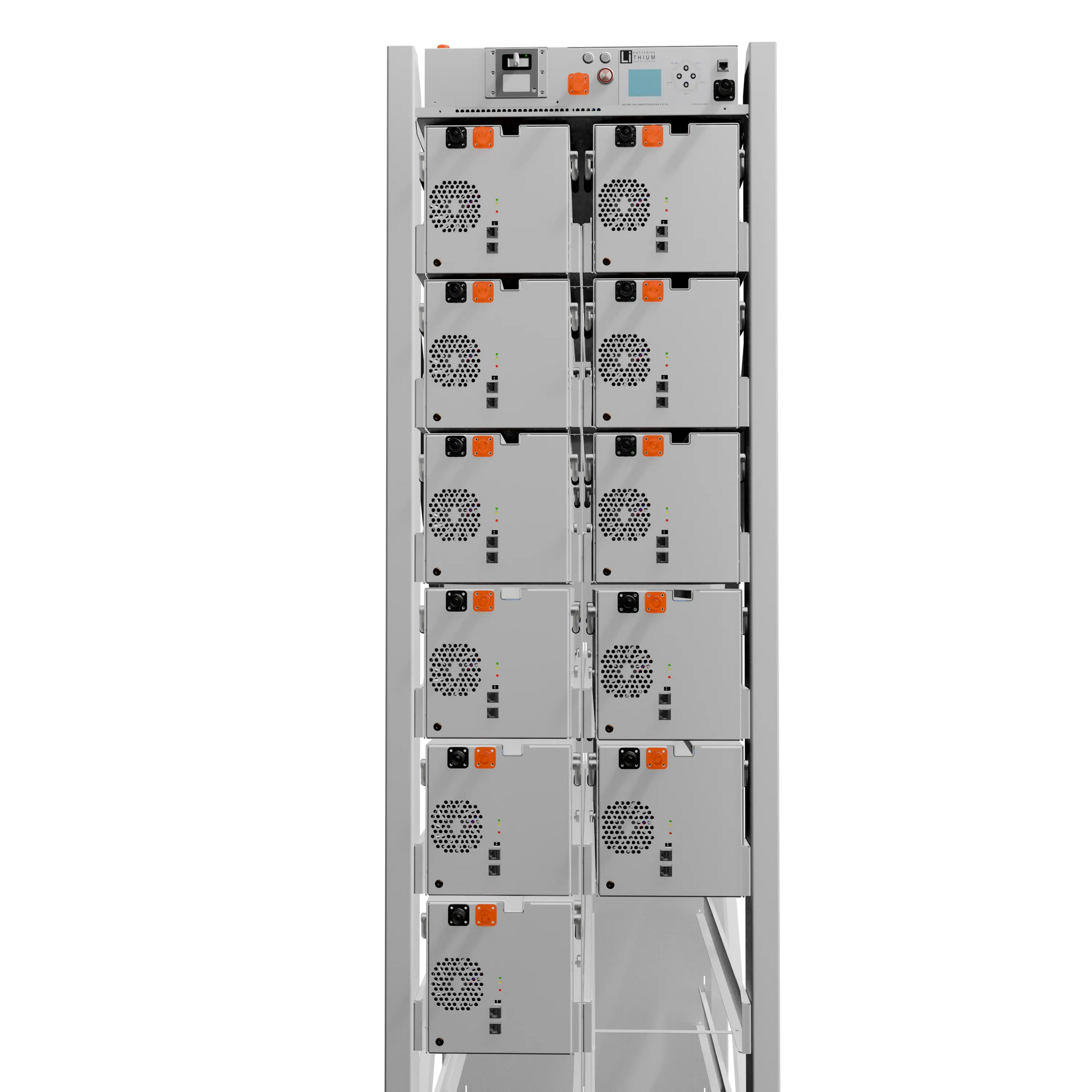 LBSA 422.4V	315Ah 133kWh LBSA Powerflex High Voltage Battery