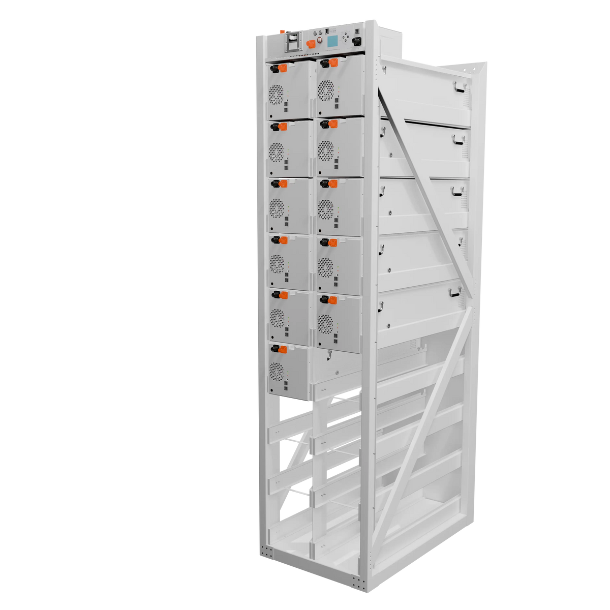 Pre Order (50% deposit - ETA 4 to 6 weeks from payment)422.4V 314Ah 132.6kWh LBSA Powerflex High Voltage Battery