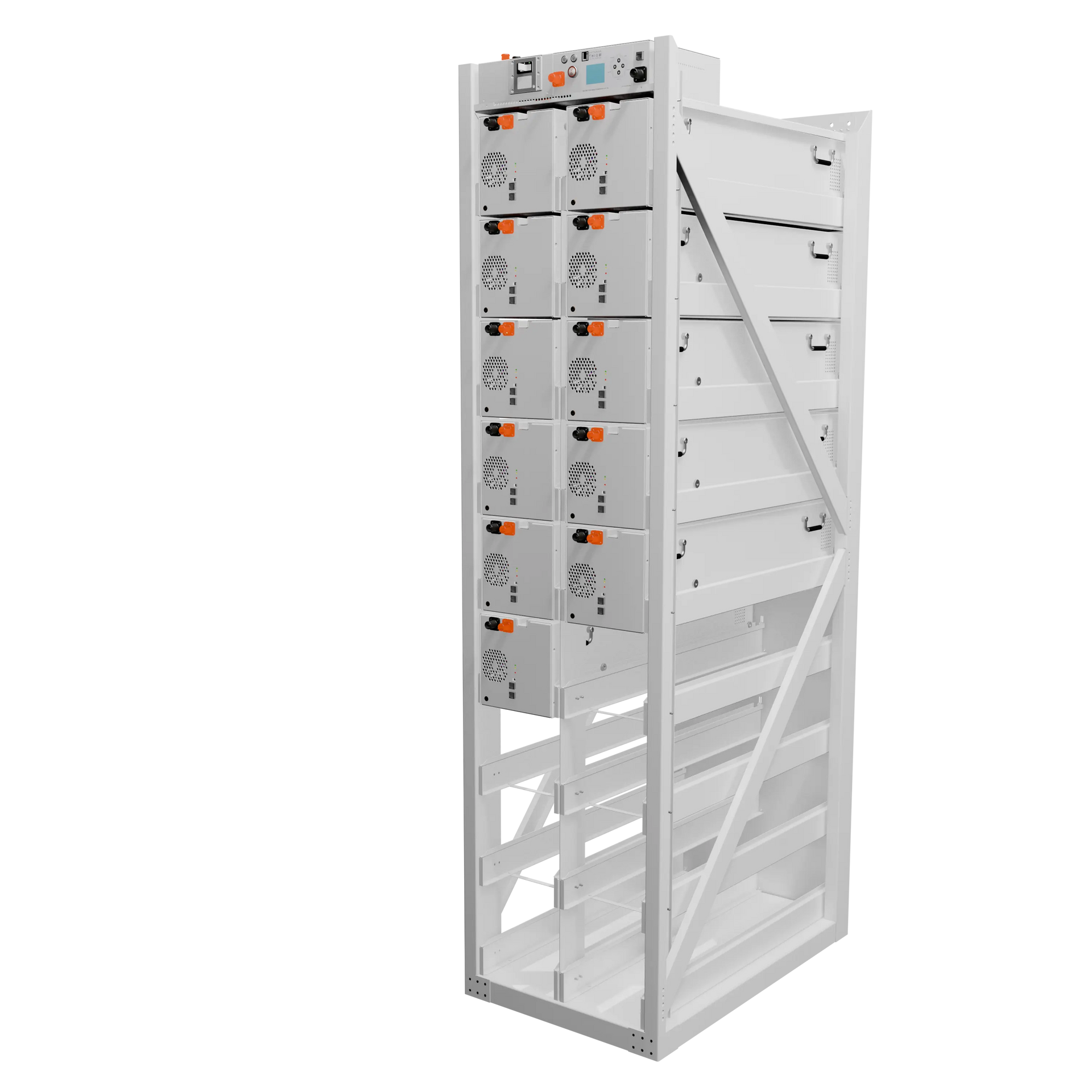 LBSA 422.4V	315Ah 133kWh LBSA Powerflex High Voltage Battery