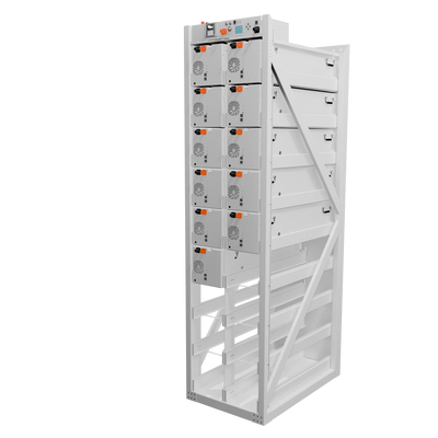Pre Order (50% deposit - ETA 4 to 6 weeks from payment) LBSA 422.4V	315Ah 133kWh LBSA Powerflex High Voltage Battery