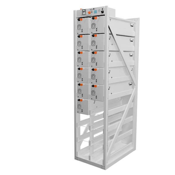 Pre Order (50% deposit - ETA 4 to 6 weeks from payment) LBSA 422.4V	315Ah 133kWh LBSA Powerflex High Voltage Battery