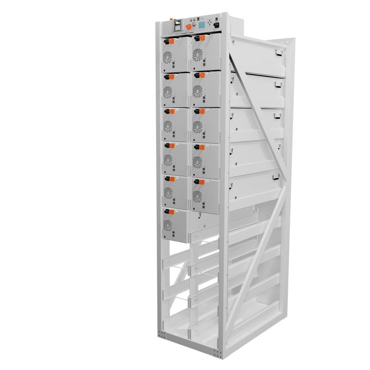 Pre Order (50% deposit - ETA 4 to 6 weeks from payment)422.4V 314Ah 132.6kWh LBSA Powerflex High Voltage Battery