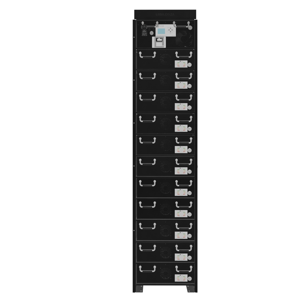 844.8V 104Ah 87.8kWh LBSA Rhino Intelliflex High Voltage Battery