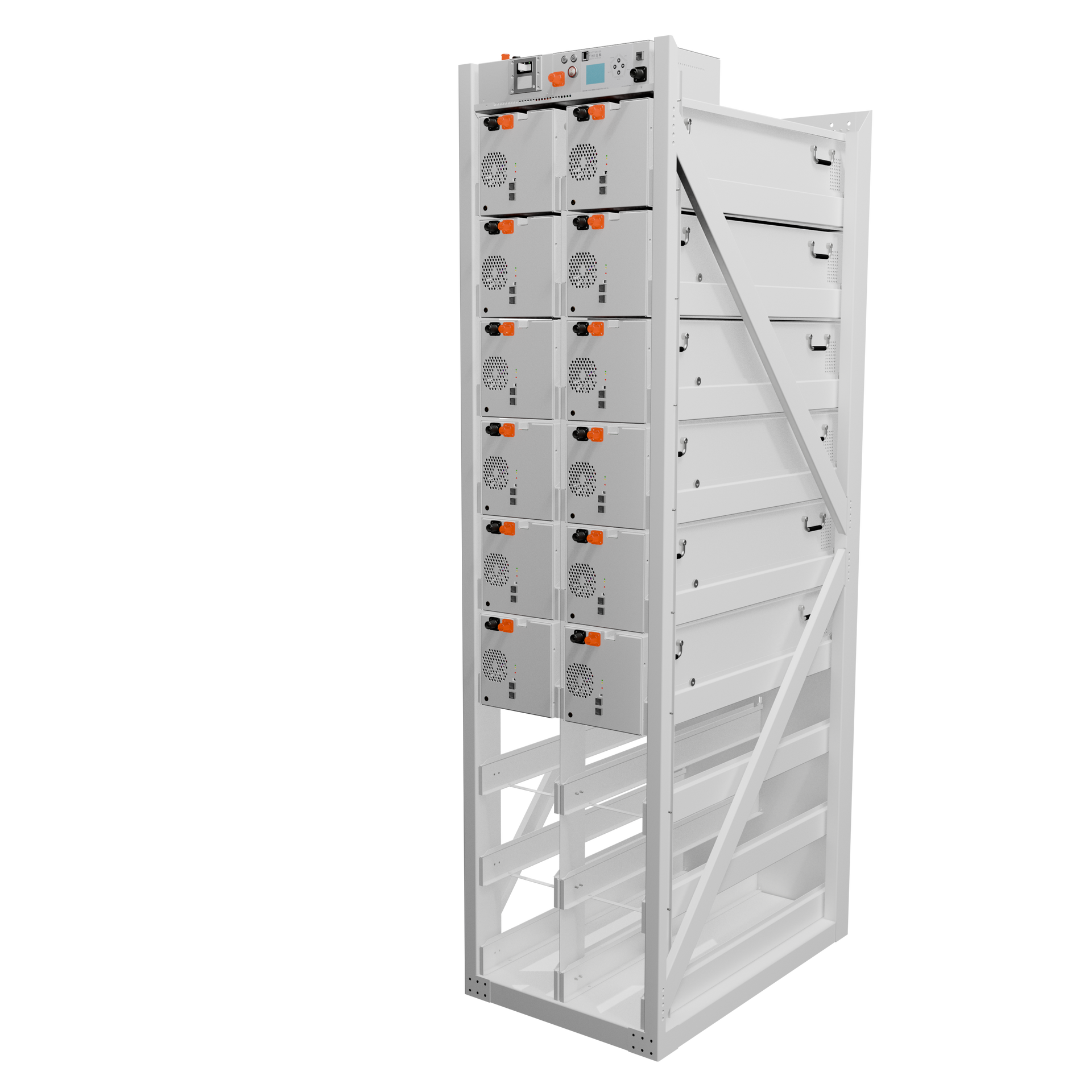 LBSA 460.8V 315Ah 145.2kWh LBSA Powerflex High Voltage Battery