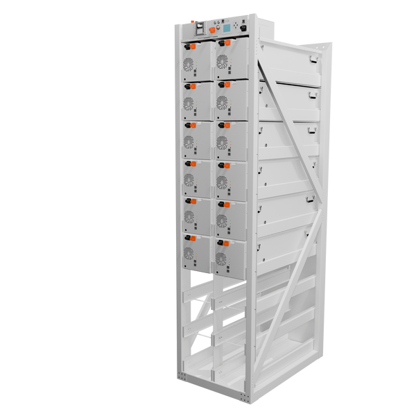 Pre Order (50% deposit - ETA 4 to 6 weeks from payment) LBSA 460.8V	315Ah 145.2kWh LBSA Powerflex High Voltage Battery