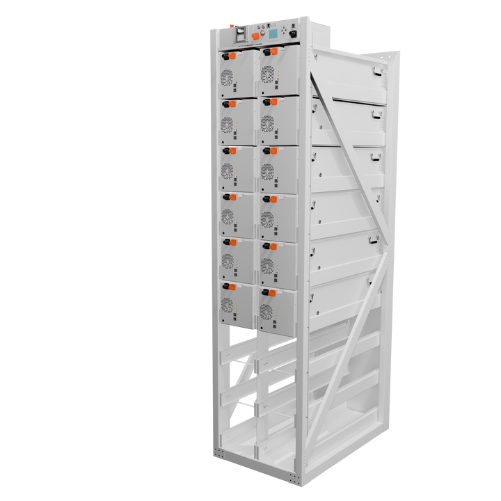 Pre Order (50% deposit - ETA 4 to 6 weeks from payment)460.8V 314Ah 144.7kWh LBSA Powerflex High Voltage Battery