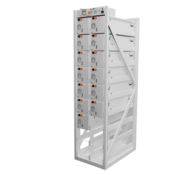 Pre Order (50% deposit - ETA 4 to 6 weeks from payment) LBSA 499.2V	315Ah 157.2kWh LBSA Powerflex High Voltage Battery