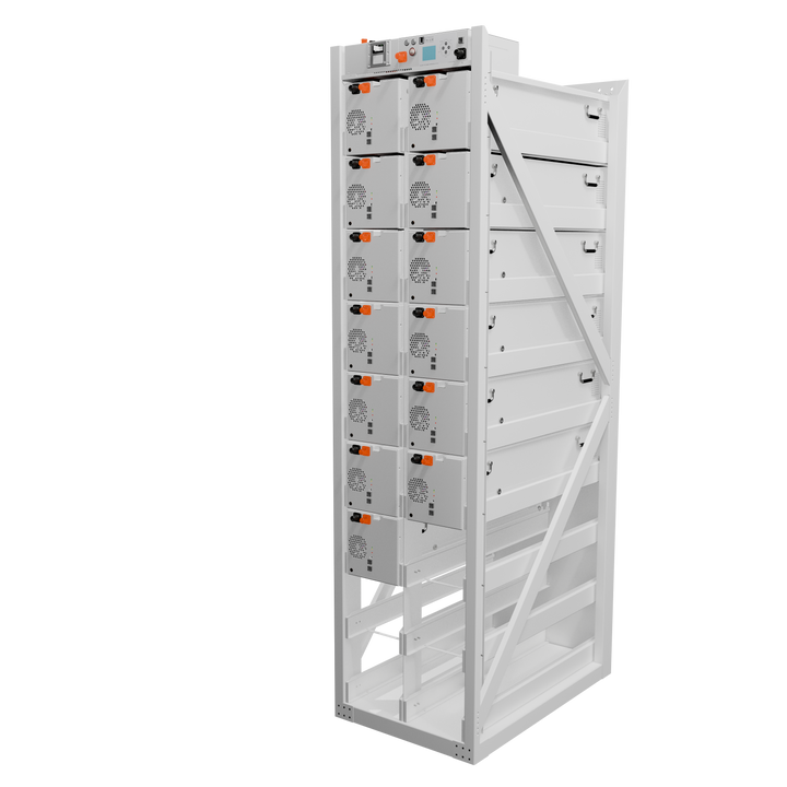 Pre Order (50% deposit - ETA 4 to 6 weeks from payment) 499.2V 314Ah 156.7kWh LBSA Powerflex High Voltage Battery