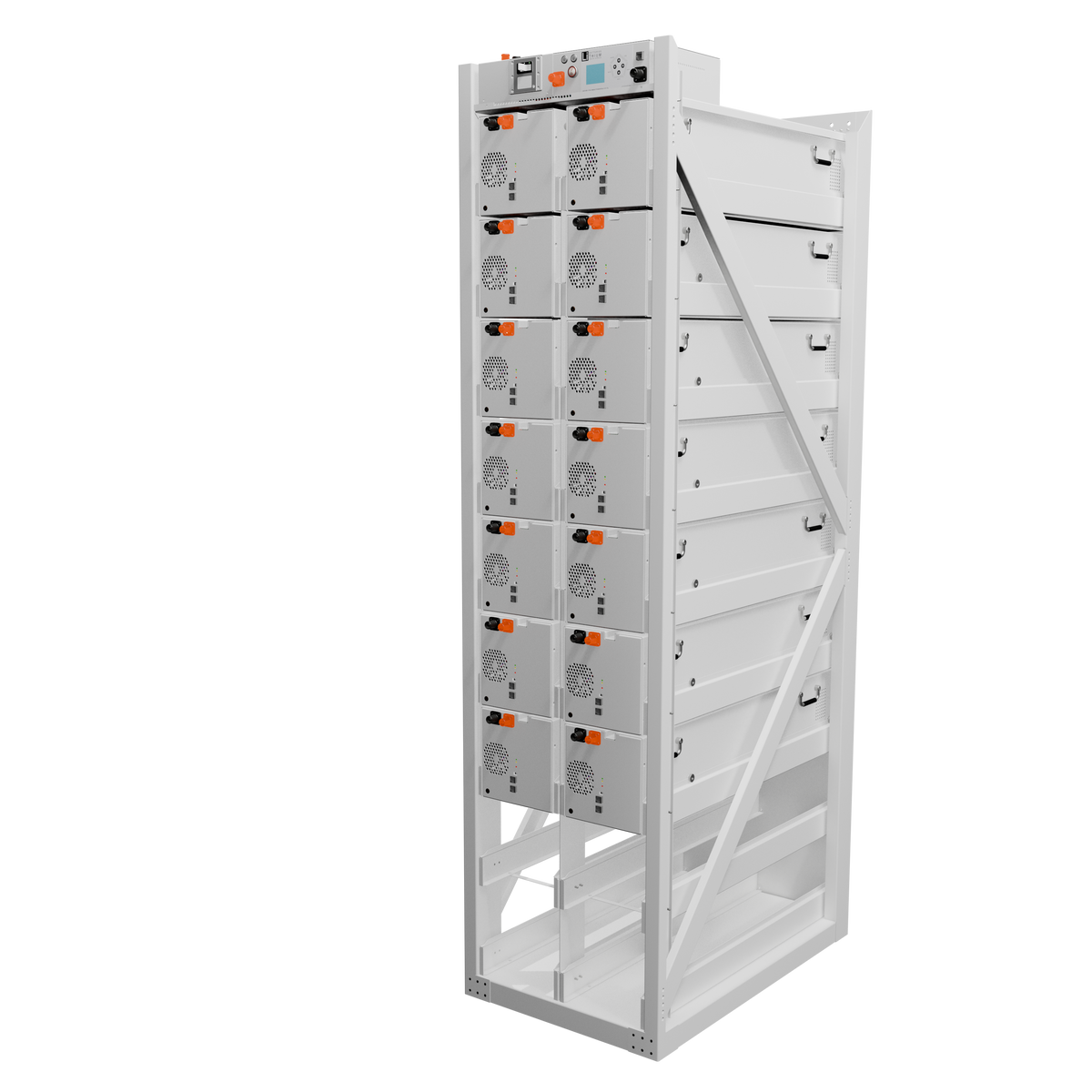 Pre Order (50% deposit - ETA 4 to 6 weeks from payment) 537.6V 314Ah 169.8kWh LBSA Powerflex High Voltage Battery