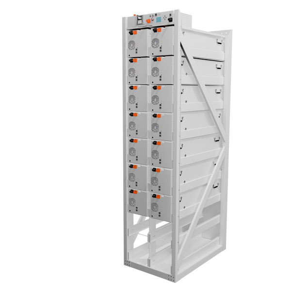 Pre Order (50% deposit - ETA 4 to 6 weeks from payment) LBSA 537.6V	315Ah 169.3kWh LBSA Powerflex High Voltage Battery