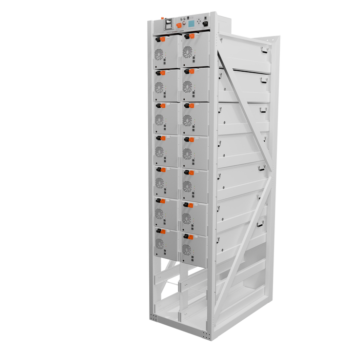 Pre Order (50% deposit - ETA 4 to 6 weeks from payment) 537.6V 314Ah 169.8kWh LBSA Powerflex High Voltage Battery
