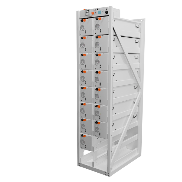 Pre Order (50% deposit - ETA 4 to 6 weeks from payment) LBSA 576V 315Ah	181.4kWh LBSA Powerflex High Voltage Battery