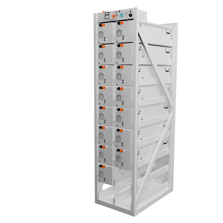 Pre Order (50% deposit - ETA 4 to 6 weeks from payment)576V 314Ah 180.8kWh LBSA Powerflex High Voltage Battery