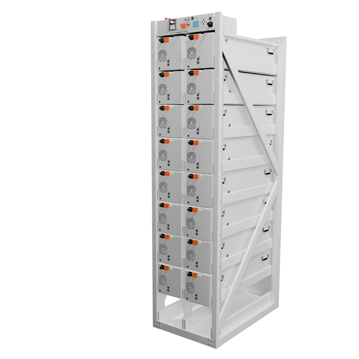 Pre Order (50% deposit - ETA 4 to 6 weeks from payment)614.4V 314Ah 192.9kWh LBSA Powerflex High Voltage Battery