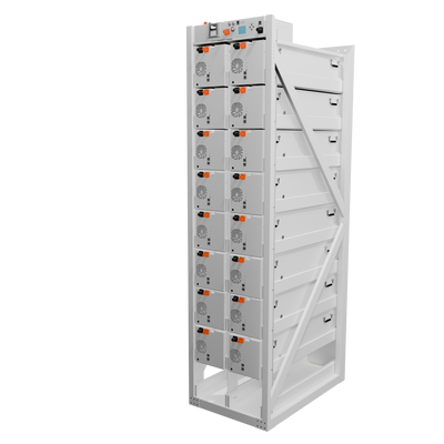 Pre Order (50% deposit - ETA 4 to 6 weeks from payment) LBSA 614.4V	315Ah 193.5kWh LBSA Powerflex High Voltage Battery