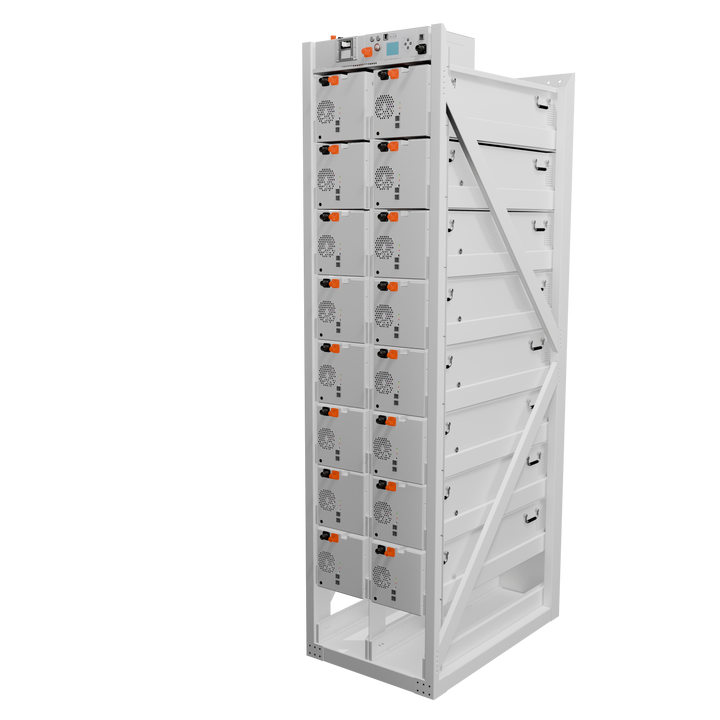 Pre Order (50% deposit - ETA 4 to 6 weeks from payment)614.4V 314Ah 192.9kWh LBSA Powerflex High Voltage Battery