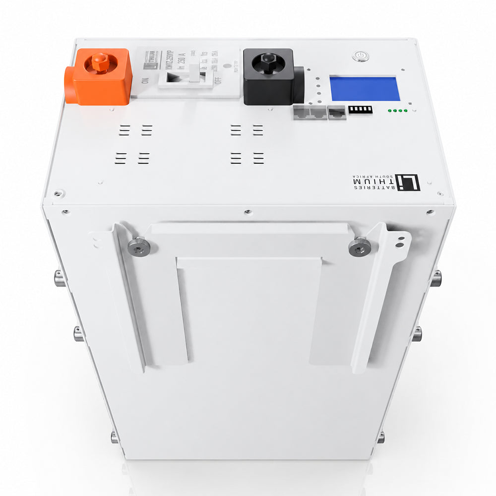 New 51.2V 314Ah 16kWh LiFePO4 Lithium Iron Phosphate Floor Standing Solar UPS Battery
