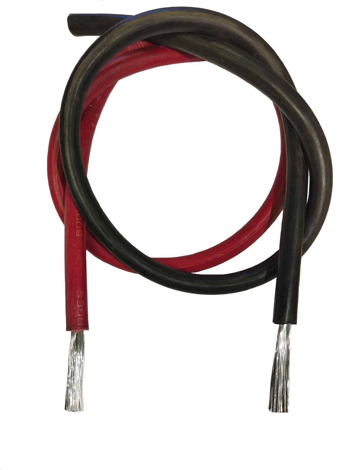 16mm2 Aluminum Cable 1m - Lithium Batteries South Africa