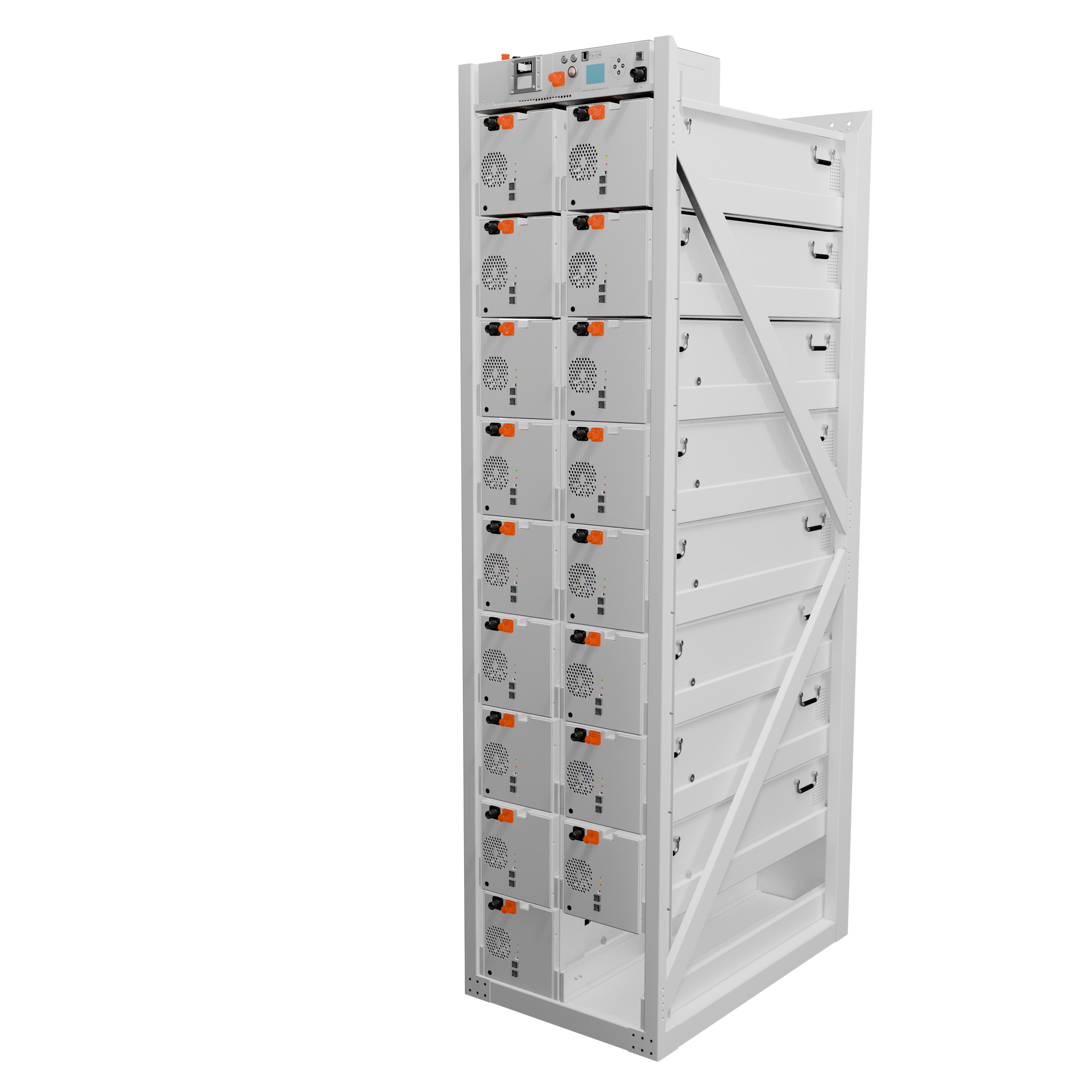 LBSA 652.8V 315Ah 205.6kWh LBSA Powerflex High Voltage Battery