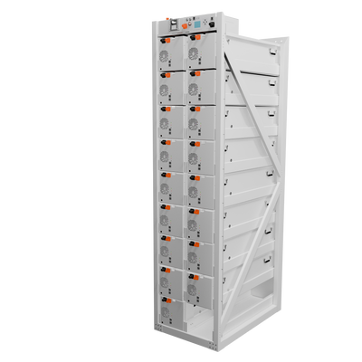 Pre Order (50% deposit - ETA 4 to 6 weeks from payment) LBSA 652.8V	315Ah 205.6kWh LBSA Powerflex High Voltage Battery