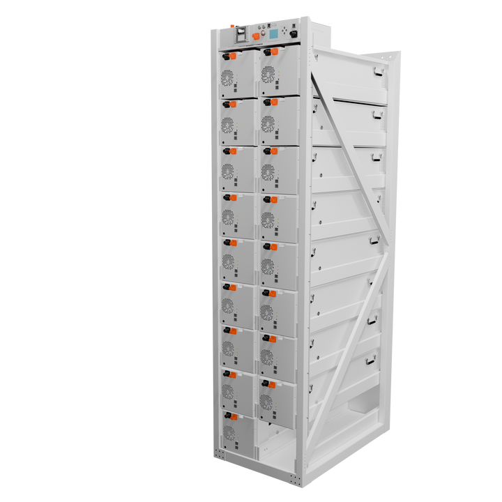 Pre Order (50% deposit - ETA 4 to 6 weeks from payment)652.8V 314Ah 205kWh LBSA Powerflex High Voltage Battery