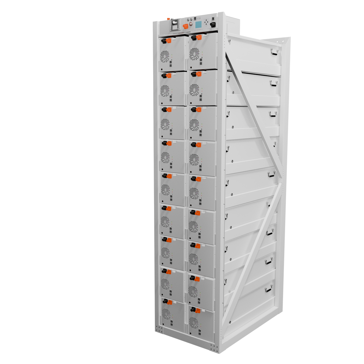Pre Order (50% deposit - ETA 4 to 6 weeks from payment)691.2V 314Ah 217kWh LBSA Powerflex High Voltage Battery