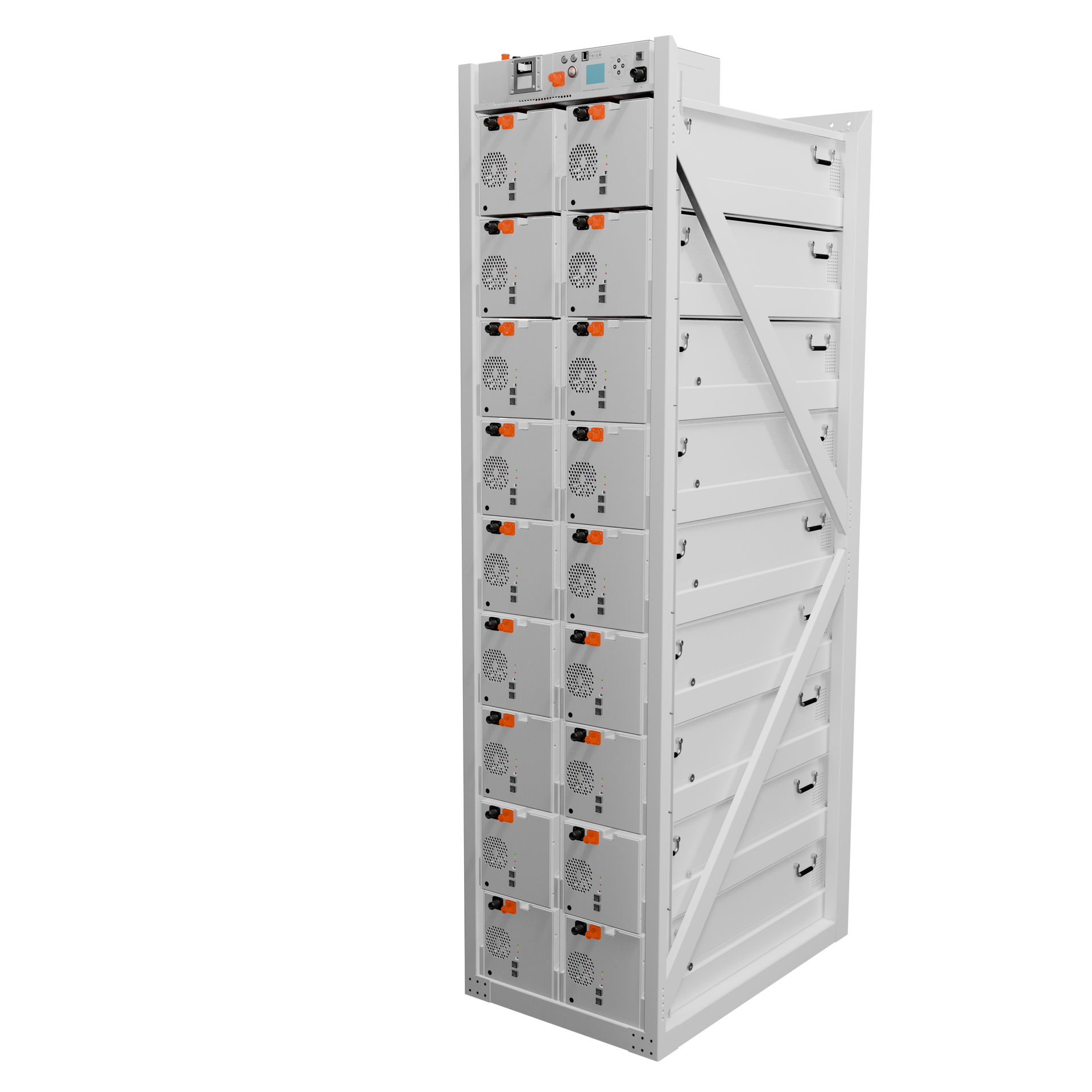 PowerFlex High Voltage Range