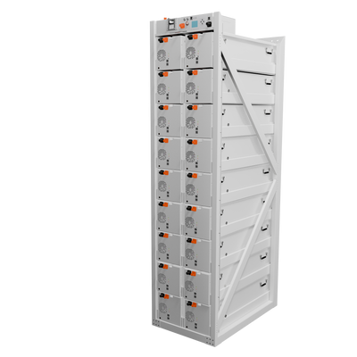 Pre Order (50% deposit - ETA 4 to 6 weeks from payment) LBSA 691.2V	315Ah 217.7kWh LBSA Powerflex High Voltage Battery