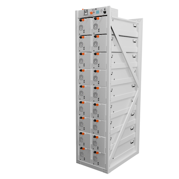 Pre Order (50% deposit - ETA 4 to 6 weeks from payment) LBSA 691.2V	315Ah 217.7kWh LBSA Powerflex High Voltage Battery