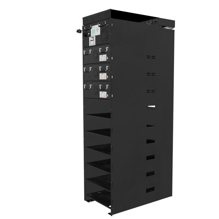 230.4V 104Ah 23.9kWh LBSA Rhino Intelliflex High Voltage Battery