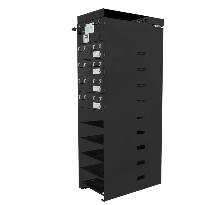 307.2V 104Ah 31.9kWh LBSA Rhino Intelliflex High Voltage Battery