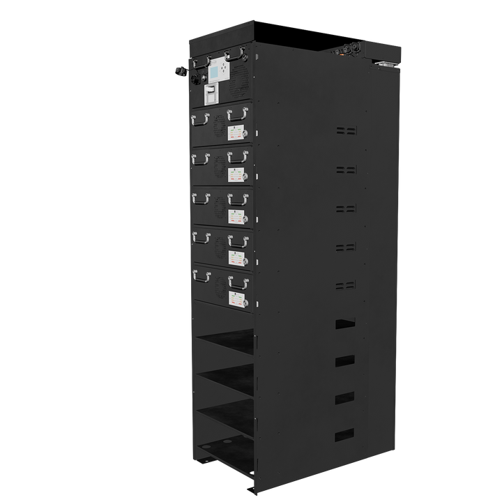 VSD- 384V 104Ah 39.9kWh LBSA Rhino Intelliflex High Voltage Battery