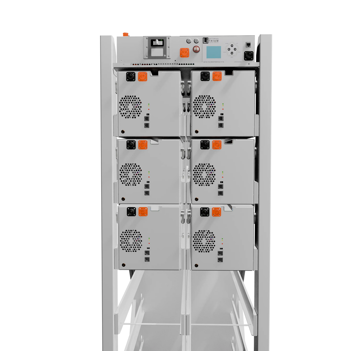 Pre Order (50% deposit - ETA 4 to 6 weeks from payment) 230.4V 314Ah 72.3kWh LBSA Powerflex High Voltage Battery