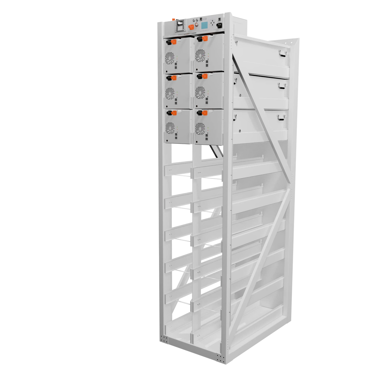 Pre Order (50% deposit - ETA 4 to 6 weeks from payment) 230.4V 314Ah 72.3kWh LBSA Powerflex High Voltage Battery