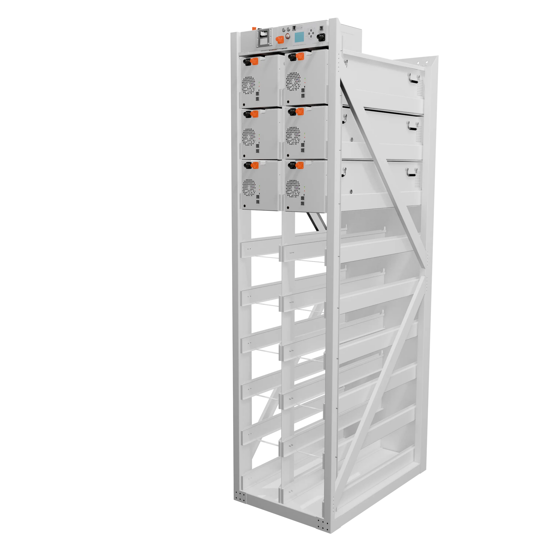 LBSA 230.4V 315Ah 72.6kWh LBSA Powerflex High Voltage Battery