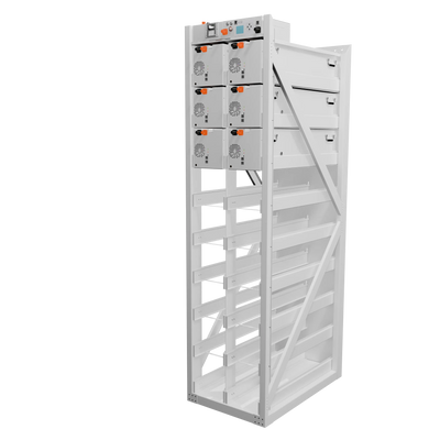 Pre Order (50% deposit - ETA 4 to 6 weeks from payment)LBSA 230.4V 315Ah 72.6kWh LBSA Powerflex High Voltage Battery