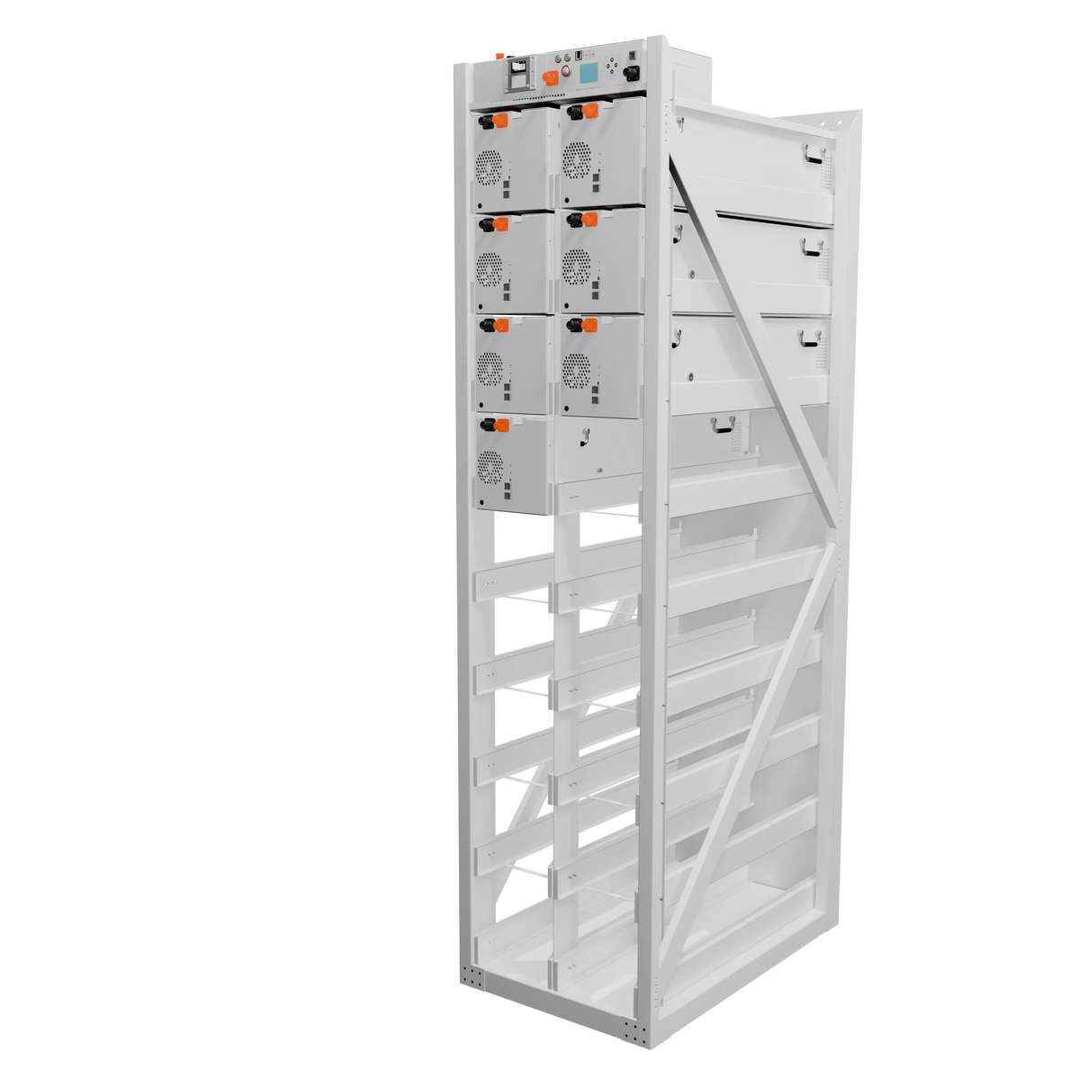 Pre Order (50% deposit - ETA 4 to 6 weeks from payment) 268.8V 314Ah 84.4kWh LBSA Powerflex High Voltage Battery